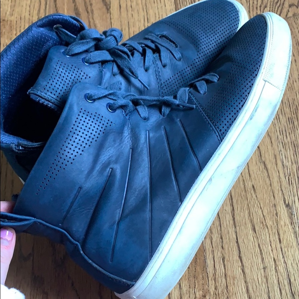 HIGH TOP MENS SNEAKERS